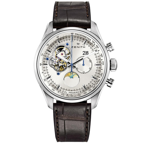 Replica Zenith EL PRIMERO CHRONOMASTER GRANDE DATE 03.2160.4047/01.C713 watch